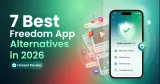 7 alternatif terbaik aplikasi Freedom