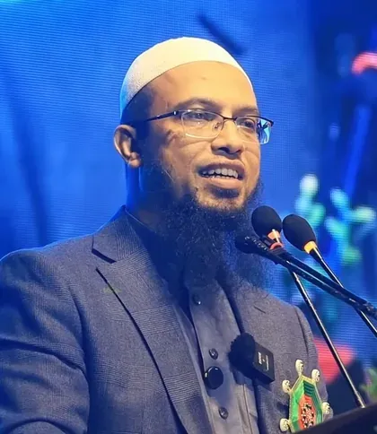 Sheikh Ahmadullah
