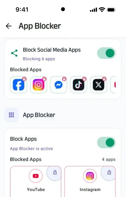 App Blocker