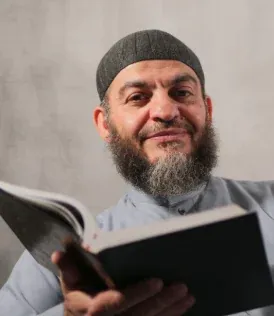 Shaikh Haitham Al-Haddad